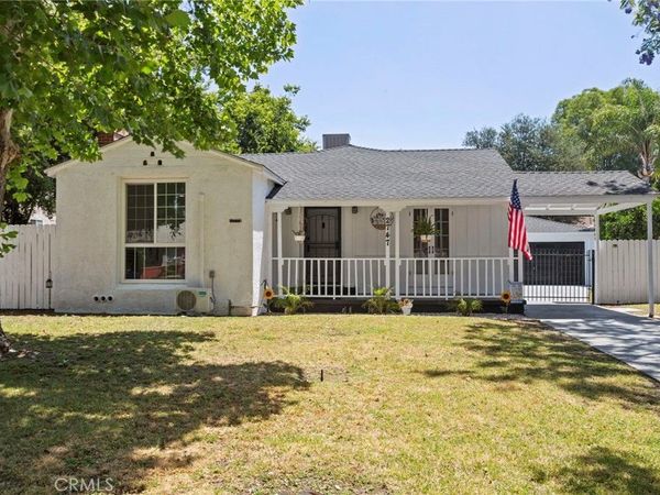 2747 N G , San Bernardino, CA 92405