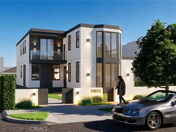 10655 Cushdon Ave , Los Angeles, CA 90064