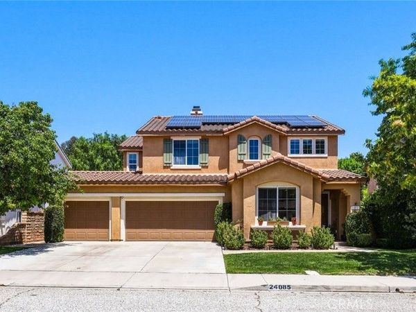 24085 Via Vista , Valencia, CA 91354