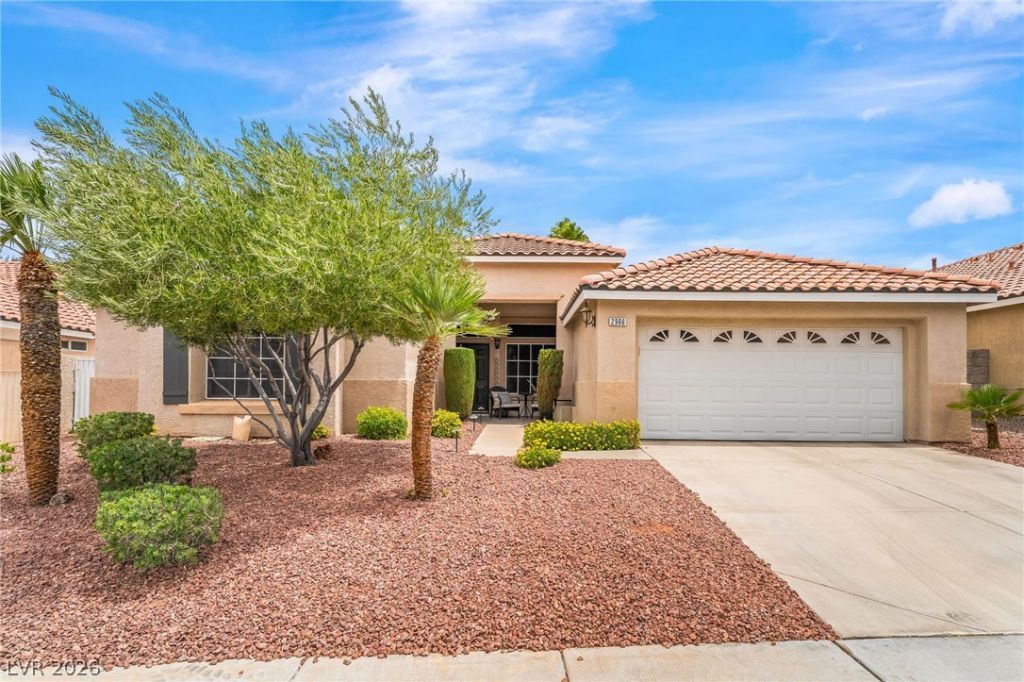 2966 Matese Drive, Henderson, NV 89052 Main Photo