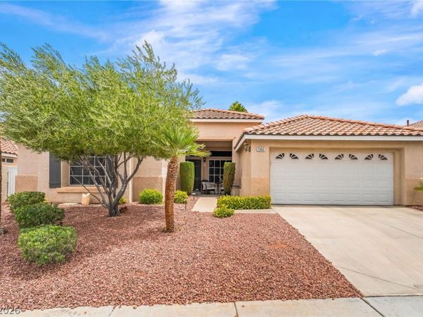 2966 Matese Drive, Henderson, NV 89052