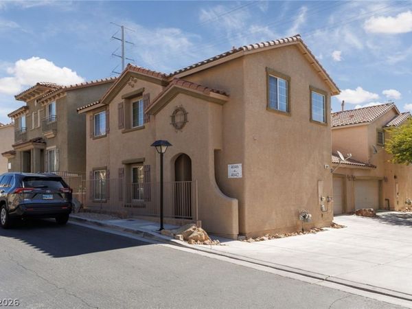 4046 Sparrow Rock Street , Las Vegas, NV 89129