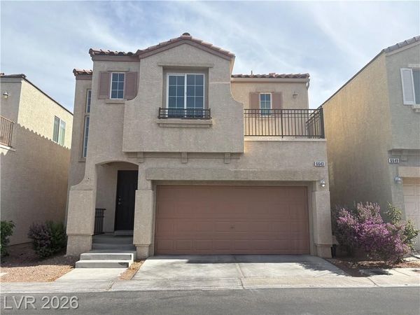 6643 Dunraven Avenue, Las Vegas, NV 89139