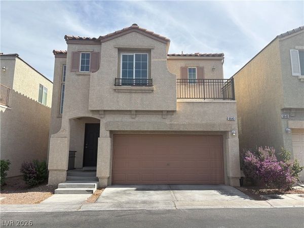 6643 Dunraven Avenue, Las Vegas, NV 89139