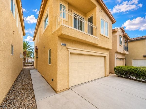 3508 Harbor Tides Street, Las Vegas, NV 89147
