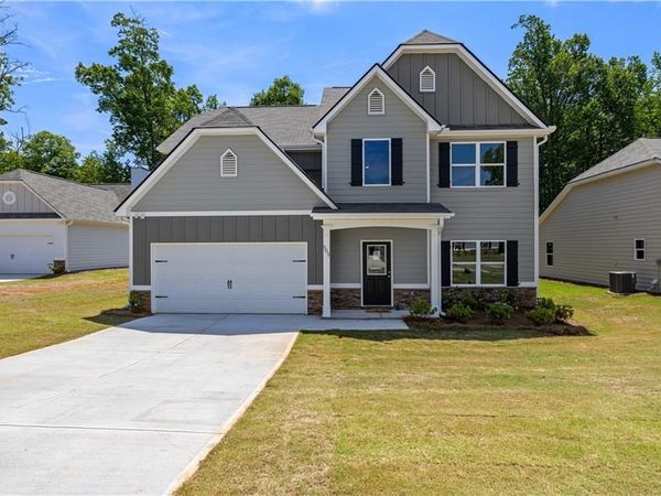 505 Charleston Place , Villa Rica, GA 30180