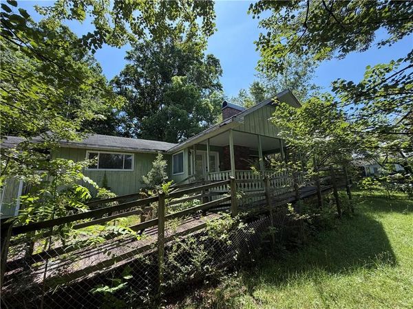 738 Hiawassee Estates, Hiawassee, GA 30546