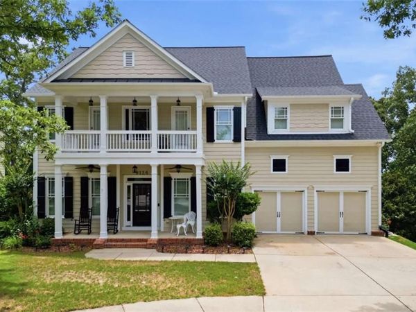 9126 Old Mill Street , Lithia Springs, GA 30122