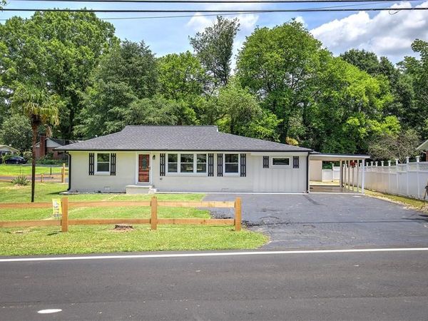 721 Jones Mill Road , Cartersville, GA 30120