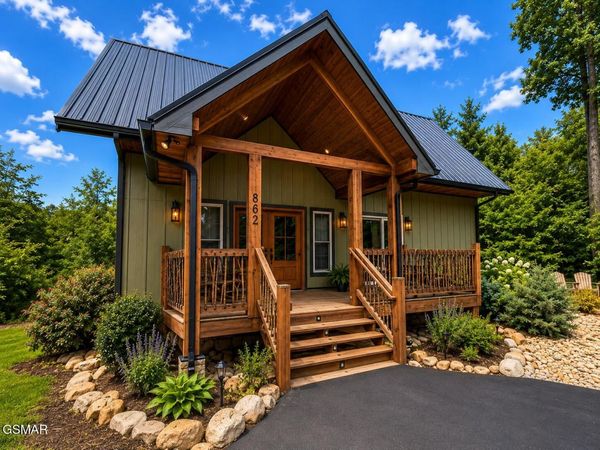 862 Crest View Drive, Gatlinburg, TN 37738