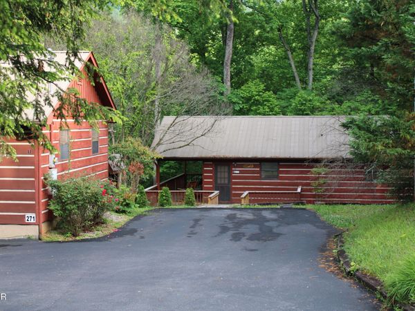 271 Majestic View Way, Cosby, TN 37722