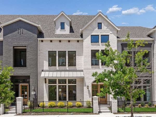 4476 Burge Drive, Frisco, TX 75033