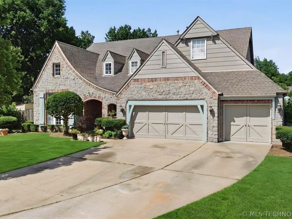1903 S Nyssa Place , Broken Arrow, OK 74012