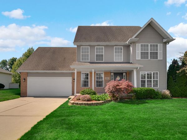 491 Pheasant Run Drive , Hobart, IN 46342