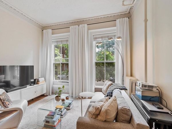 73 Rutland St, Unit 2, Boston, MA 02118