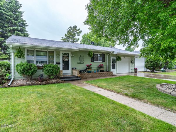 2103 7TH AVE NORTH , Grand Forks, ND 58203