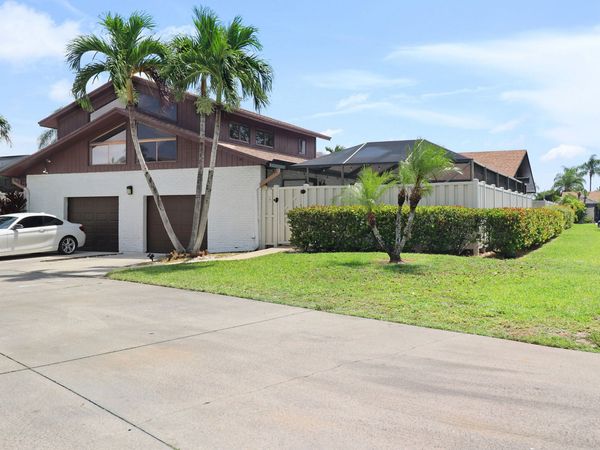 9713 Boca Gardens Parkway, Unit D, Boca Raton, FL 33496