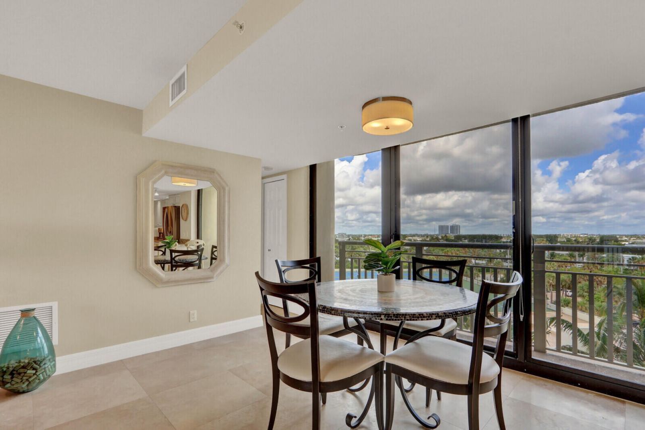 3000 N Ocean Drive, Unit 7h, Singer Island, FL 33404 Photo
