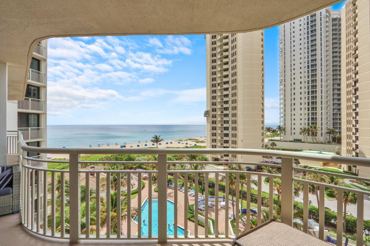 3000 N Ocean Drive, Unit 7h, Singer Island, FL 33404 Photo