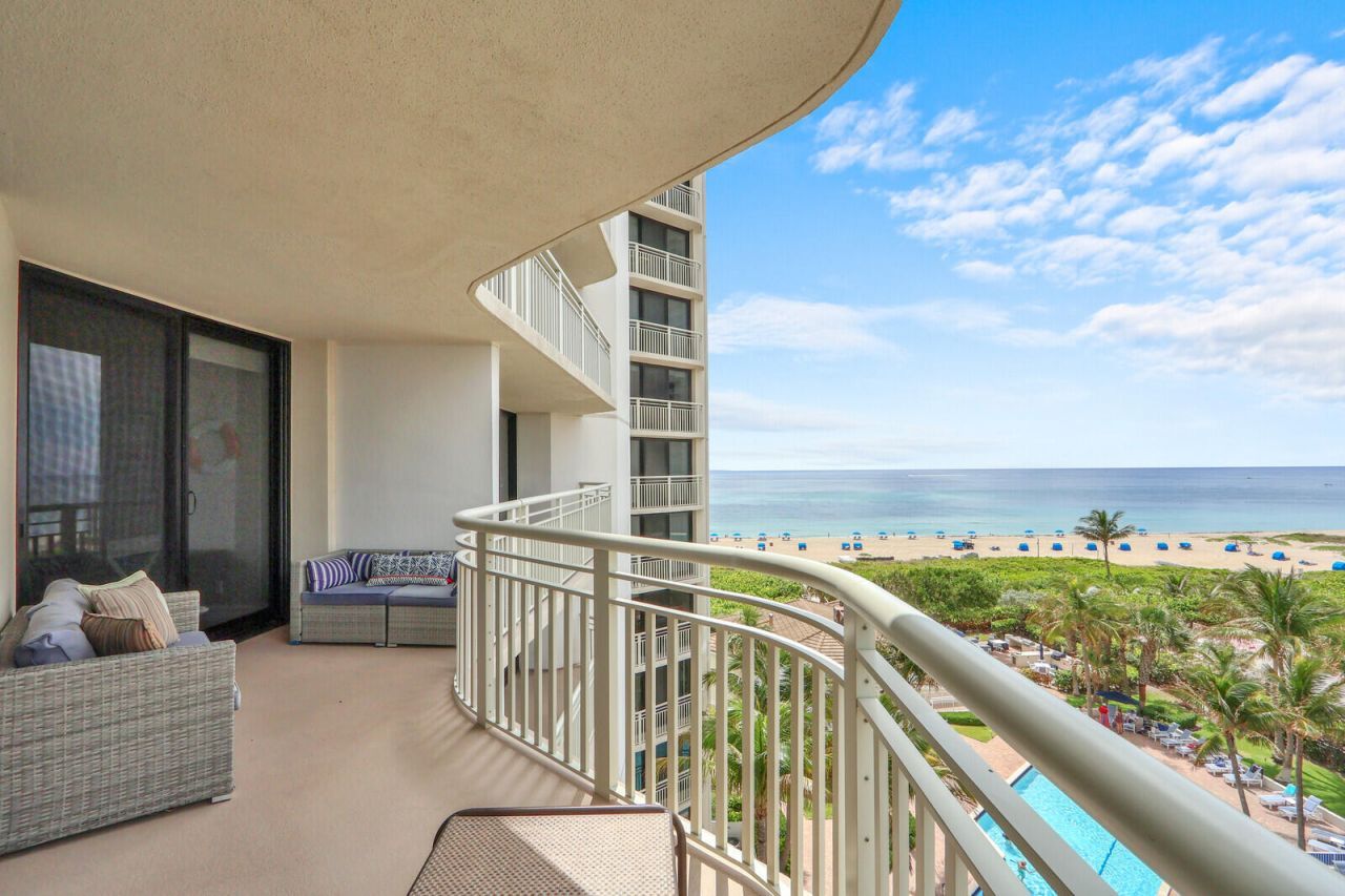 3000 N Ocean Drive, Unit 7h, Singer Island, FL 33404 Photo