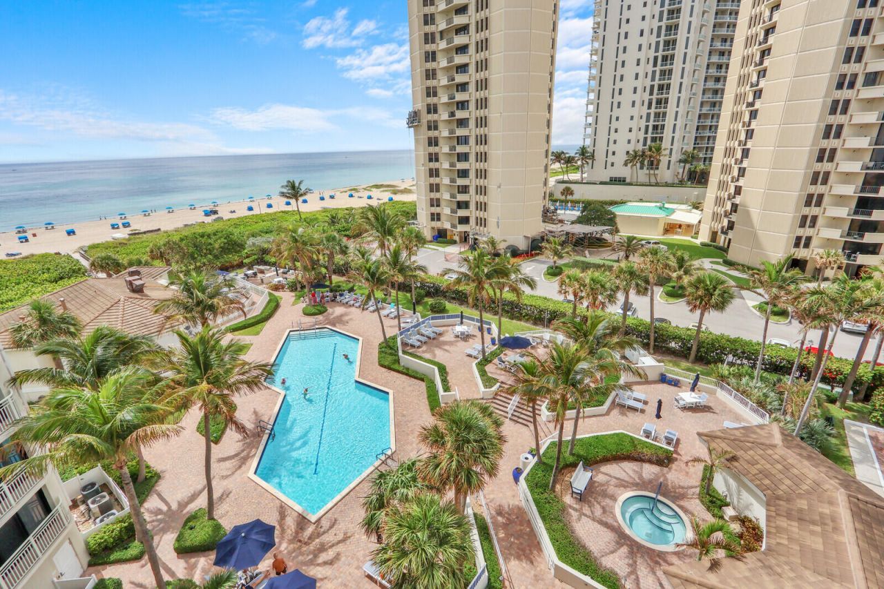 3000 N Ocean Drive, Unit 7h, Singer Island, FL 33404 Photo