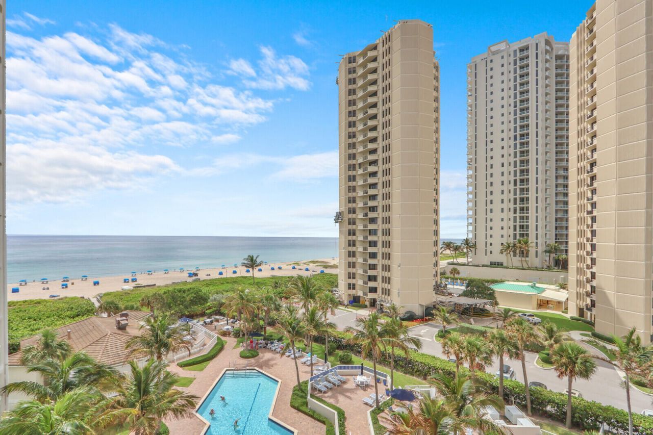 3000 N Ocean Drive, Unit 7h, Singer Island, FL 33404 Photo