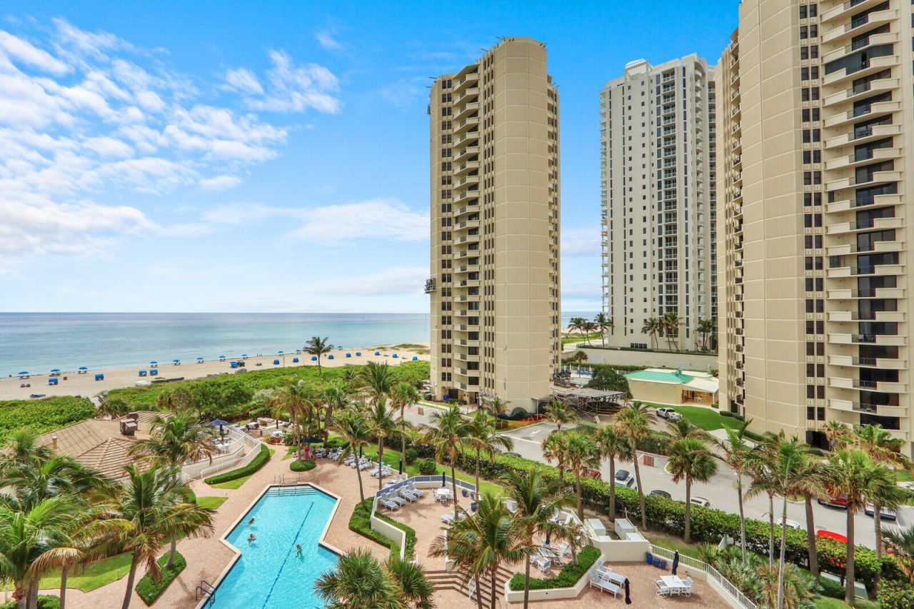 3000 N Ocean Drive, Unit 7h, Singer Island, FL 33404 Photo