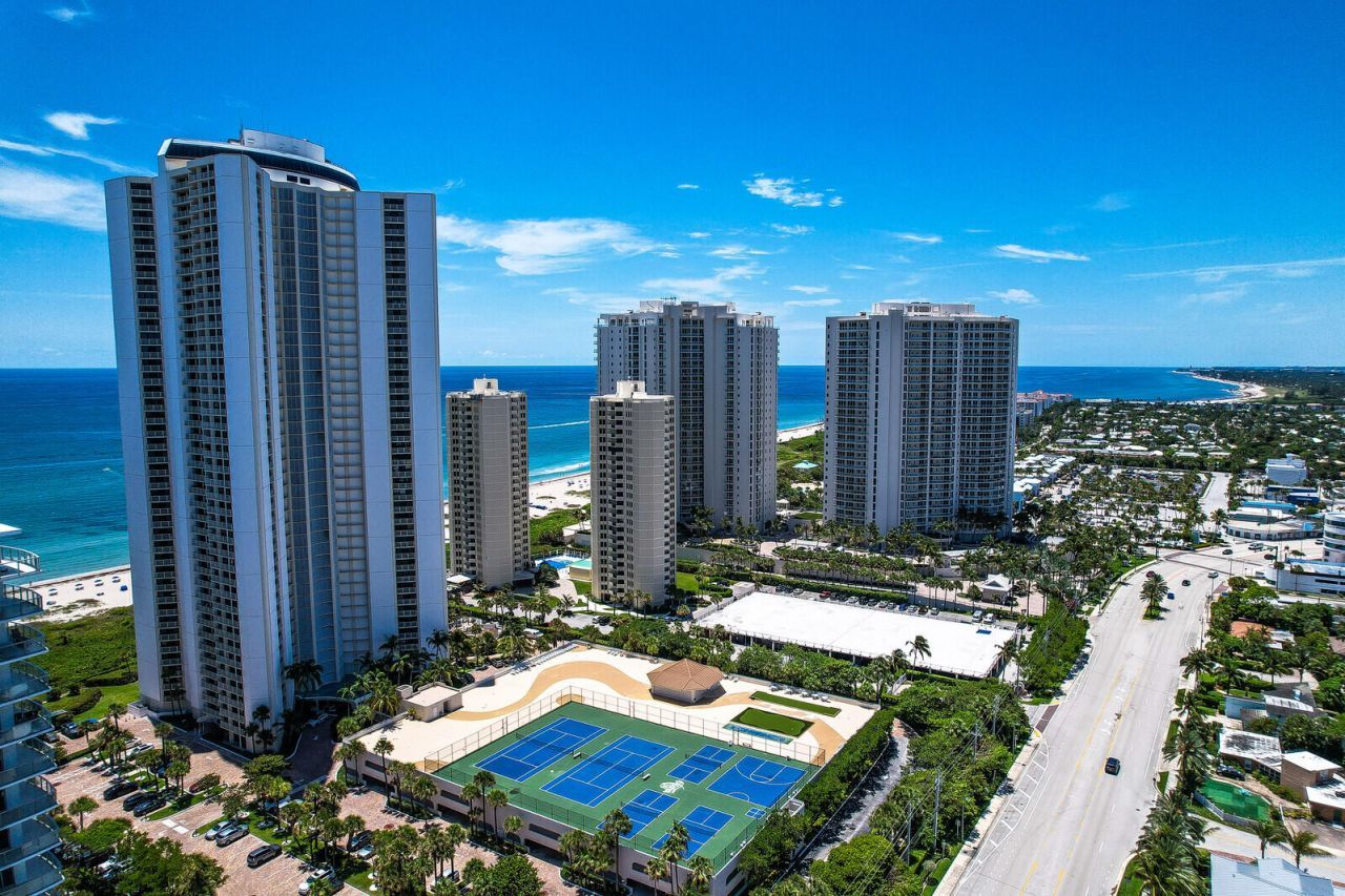 3000 N Ocean Drive, Unit 7h, Singer Island, FL 33404 Photo