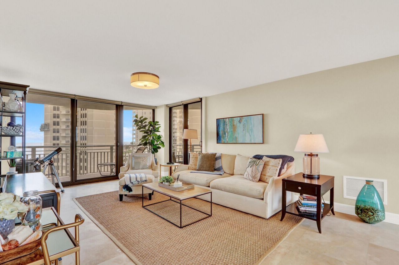 3000 N Ocean Drive, Unit 7h, Singer Island, FL 33404 Photo