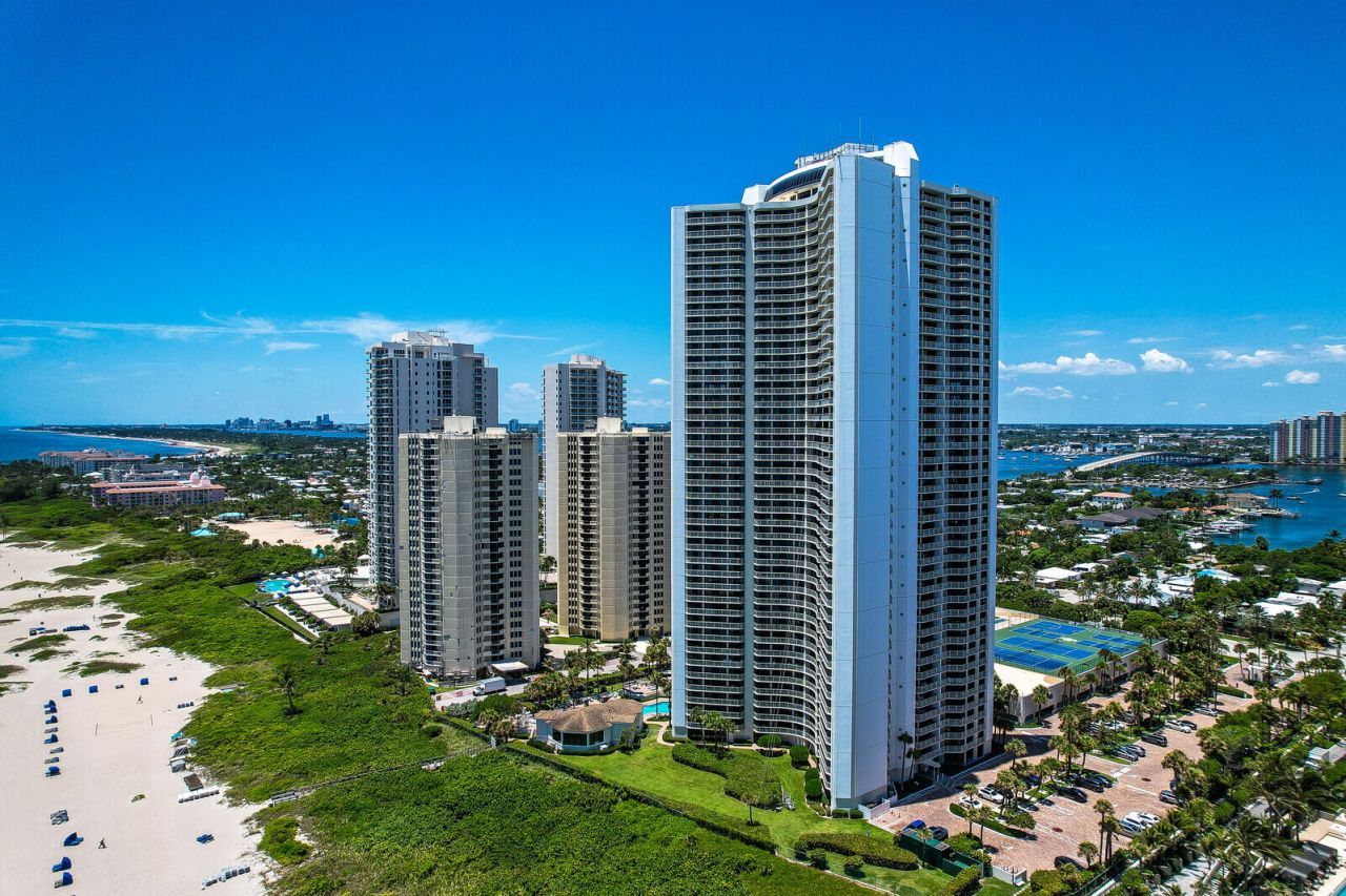 3000 N Ocean Drive, Unit 7h, Singer Island, FL 33404 Photo