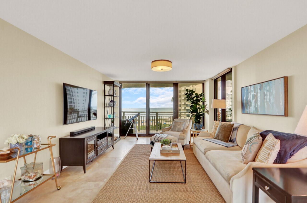 3000 N Ocean Drive, Unit 7h, Singer Island, FL 33404 Photo