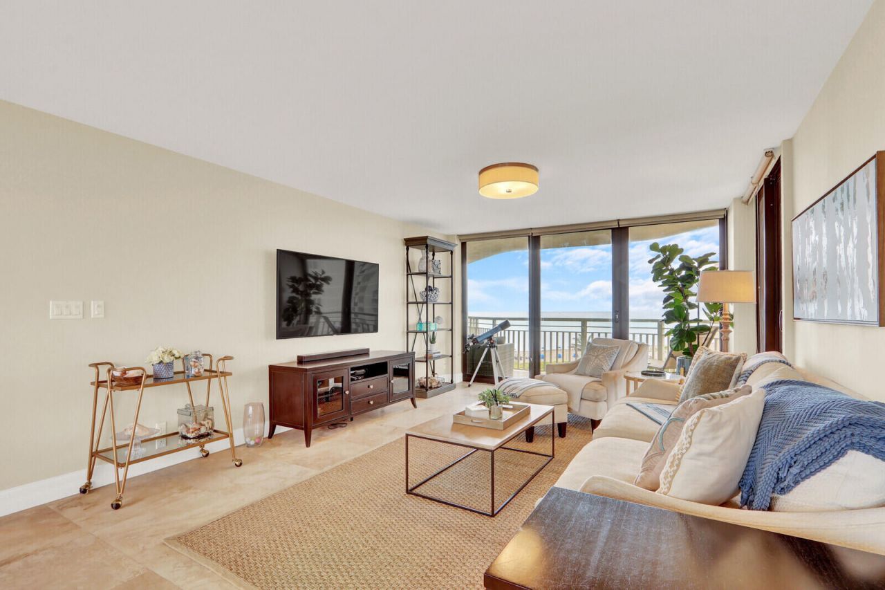 3000 N Ocean Drive, Unit 7h, Singer Island, FL 33404 Photo
