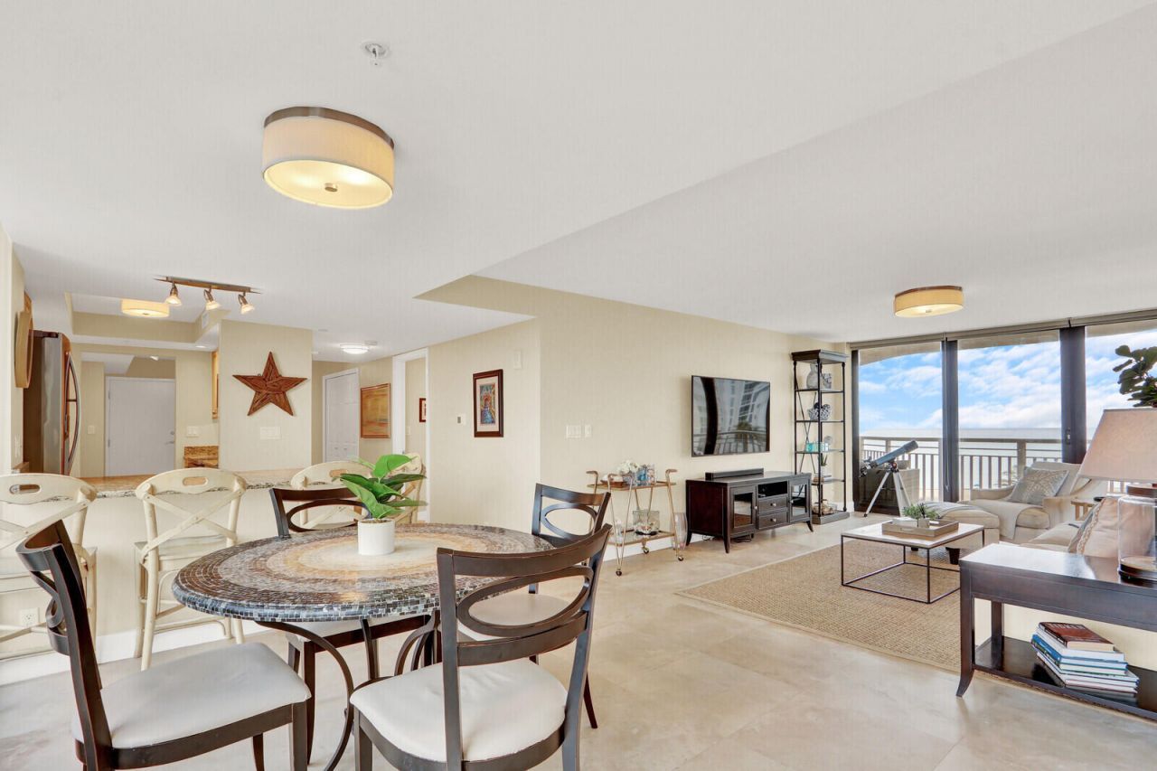 3000 N Ocean Drive, Unit 7h, Singer Island, FL 33404 Photo