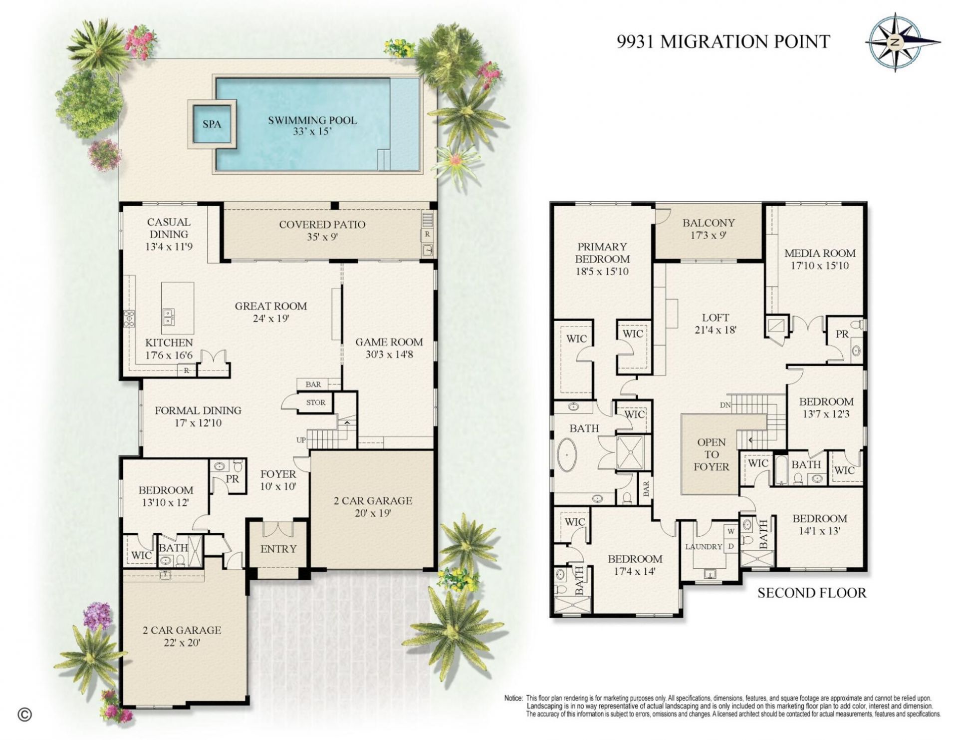 9931 Migration Point, Palm Beach Gardens, FL 33412 Photo