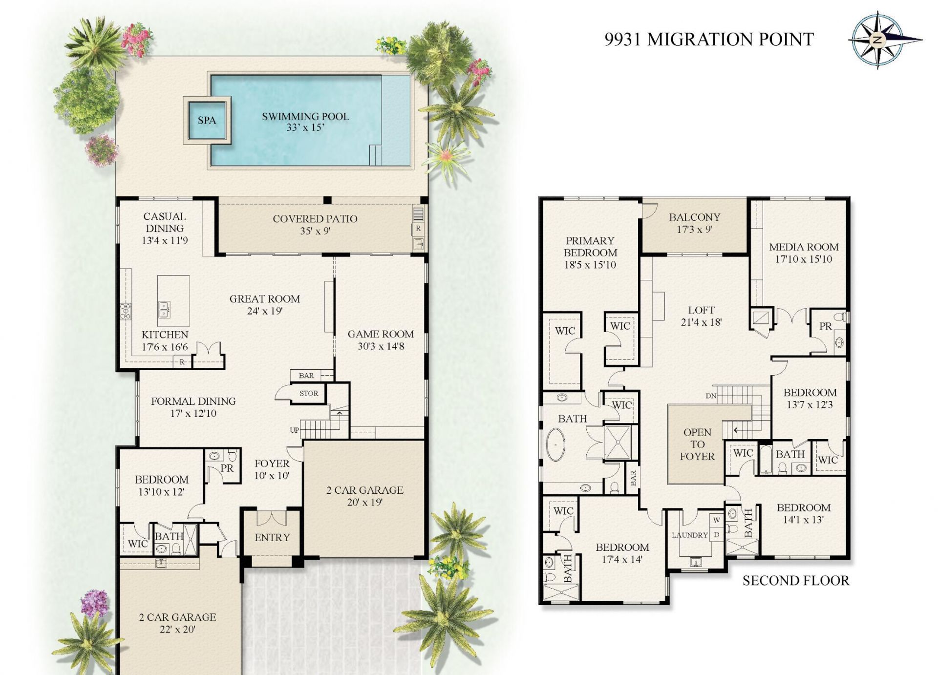 9931 Migration Point, Palm Beach Gardens, FL 33412 Photo