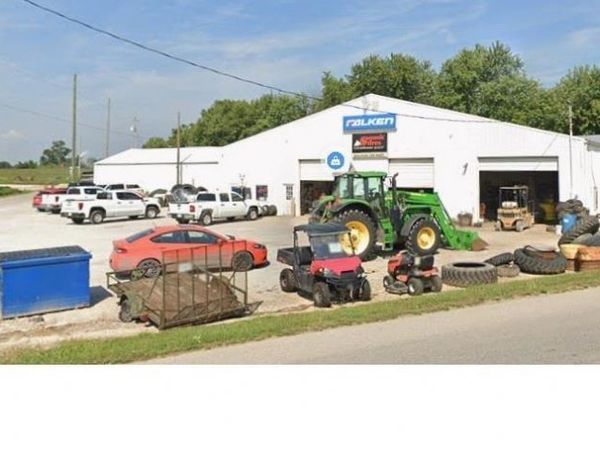 210 W Silver Street, Sullivan, IN 47882