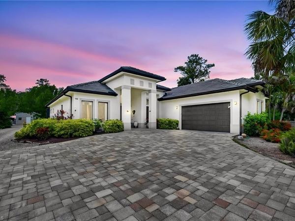 163 19th ST NW, NAPLES, FL 34120