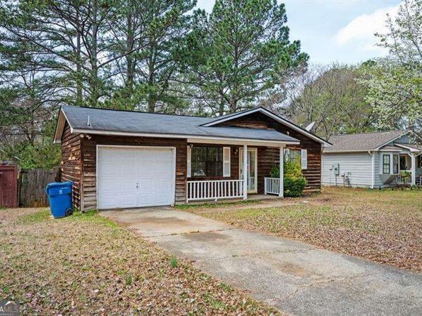 6347 Steepleridge Court, Riverdale, GA 30296