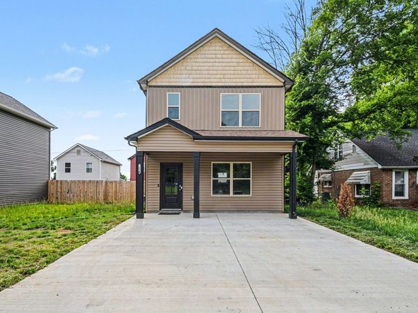 109 B Adkins St , Clarksville, TN 37042