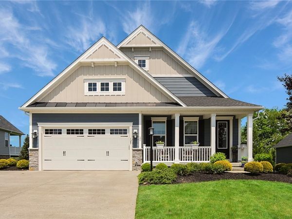 123 Heather Dr, Canonsburg, PA 15317