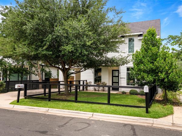 4604 Banister LN , Unit A, Austin, TX 78745