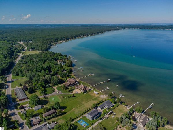 Torch Lake Drive SE, Alden, MI 49612