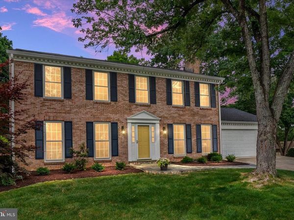 9617 VERDICT DRIVE , VIENNA, VA 22181