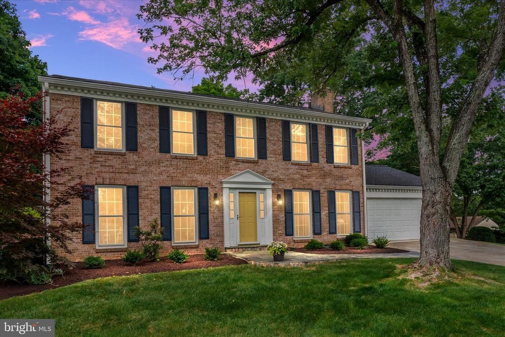 9617 Verdict Drive, Vienna, VA 22181 Main Photo