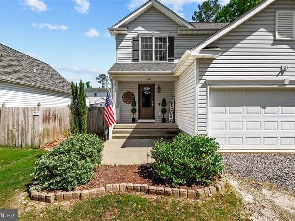 360 4TH STREET, COLONIAL BEACH, VA 22443