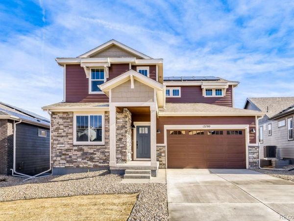 13780 Daffodil Way , Parker, CO 80134