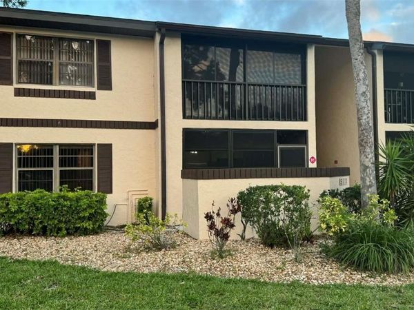 19505 QUESADA AVENUE , Unit S107, PORT CHARLOTTE, FL 33948
