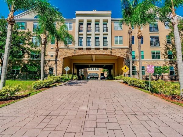 4221 W SPRUCE STREET , Unit 2323, TAMPA, FL 33607