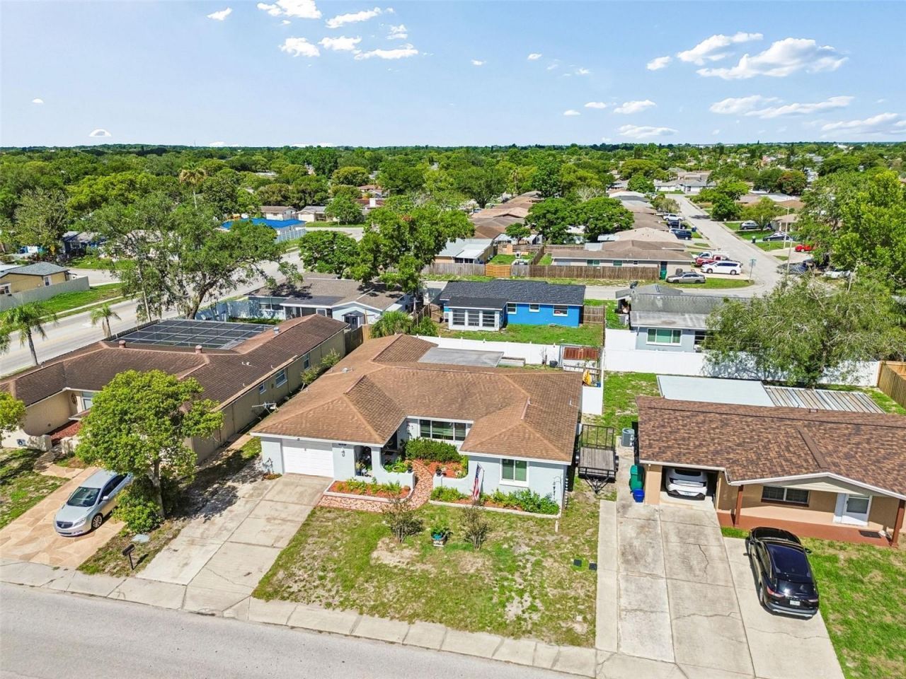 9221 Rainbow Lane, Port Richey, FL 34668 Photo