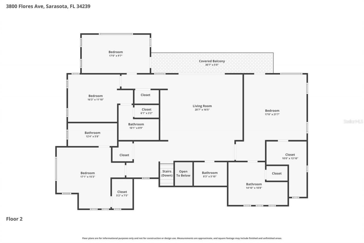 3800 Flores Avenue, Sarasota, FL 34239 Photo